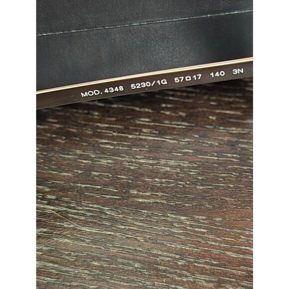 Versace Navy Medusa 4348 Sunglasses - Picture 2 of 8